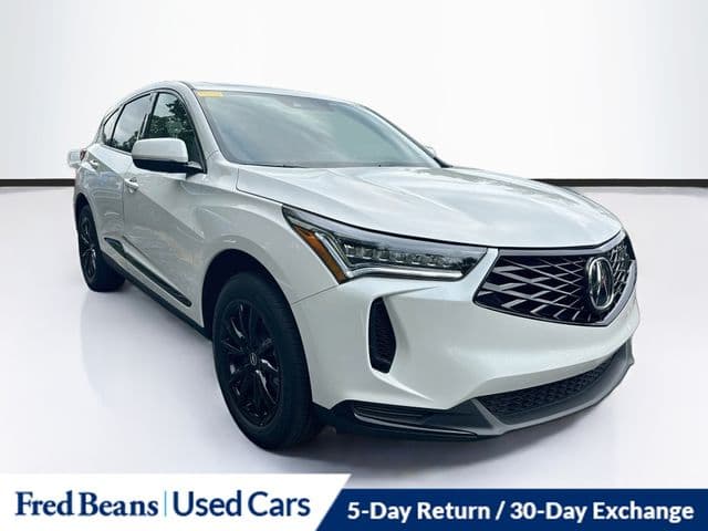 2026 Acura RDX Base — photo 1 of 36