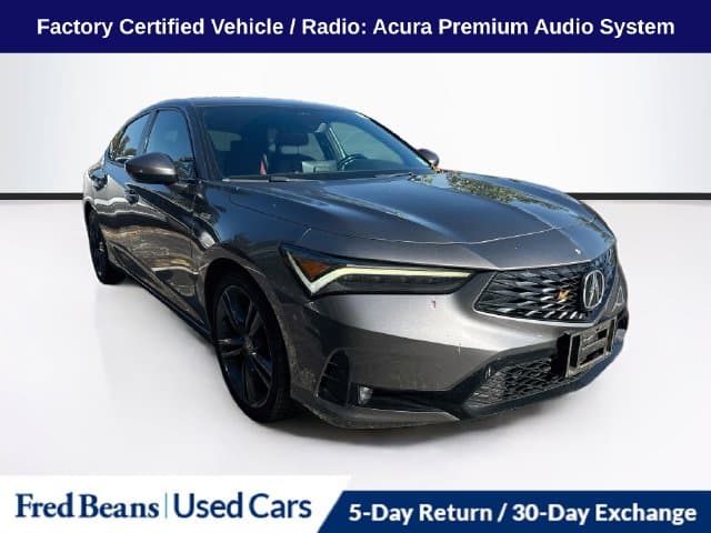 2023 Acura Integra Base — photo 1 of 28