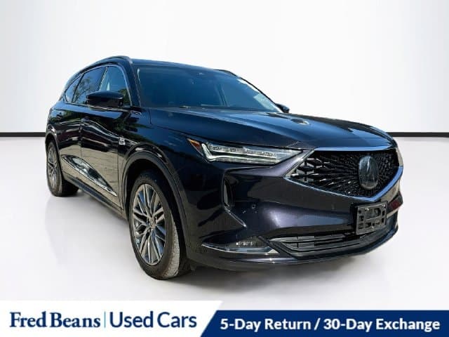 2024 Acura MDX Base — photo 1 of 30