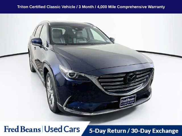 2019 Mazda CX-9 Grand Touring — photo 1 of 41