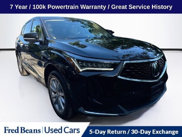 2023 Acura RDX Base — photo 1 of 38
