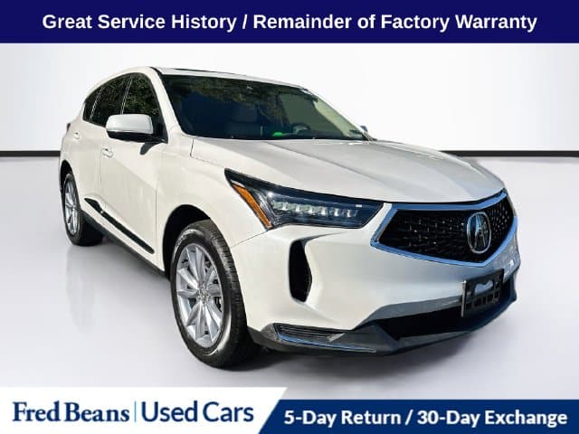 2023 Acura RDX Base — photo 1 of 38