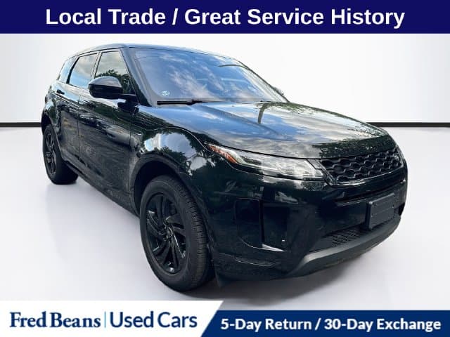 2021 Land Rover Range Rover Evoque S — photo 1 of 29