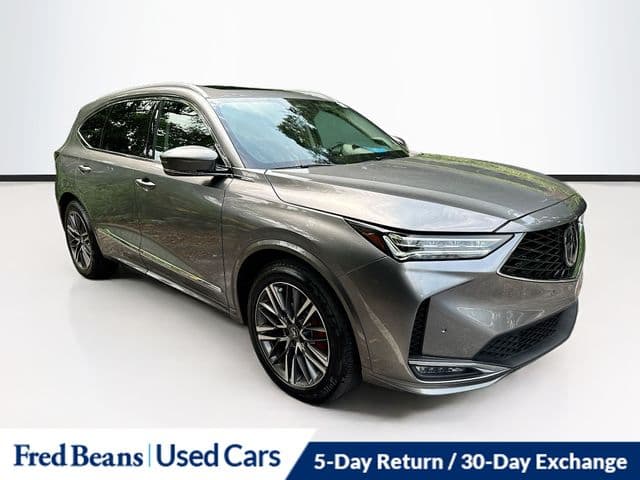 2025 Acura MDX SH-AWD Advance Package — photo 1 of 41