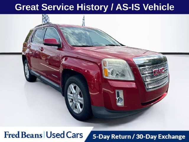 2015 GMC Terrain SLE — photo 1 of 36