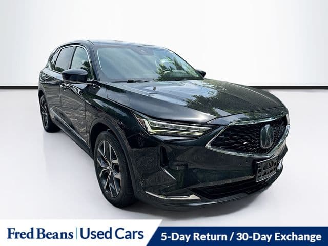 2022 Acura MDX SH-AWD with Technology Package — photo 1 of 39
