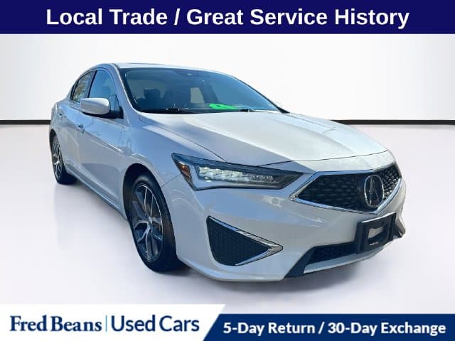 2019 Acura ILX Base — photo 1 of 38