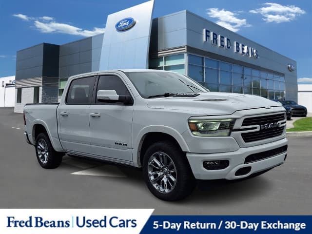 2022 RAM 1500 Laramie — photo 1 of 37
