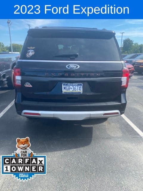 2023 Ford Expedition Timberline — photo 1 of 9