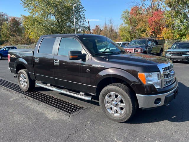 2013 Ford F-150 XLT — photo 1 of 13