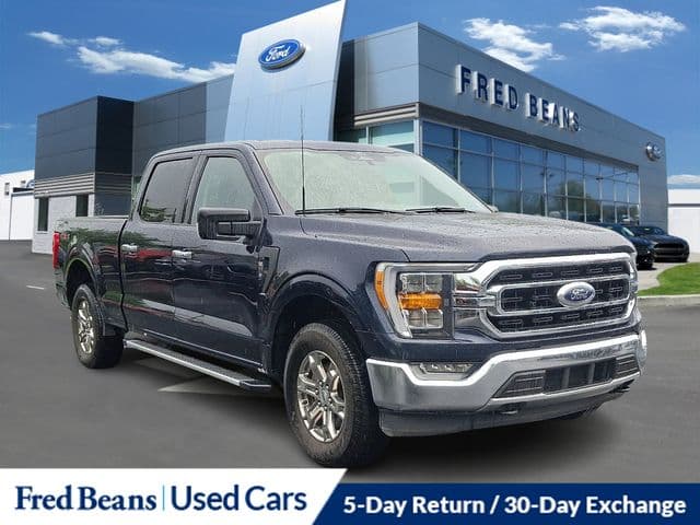 2022 Ford F-150 XLT — photo 1 of 37