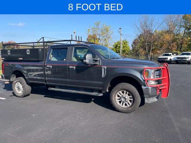 2018 Ford Super Duty F-250 SRW XL — photo 1 of 6