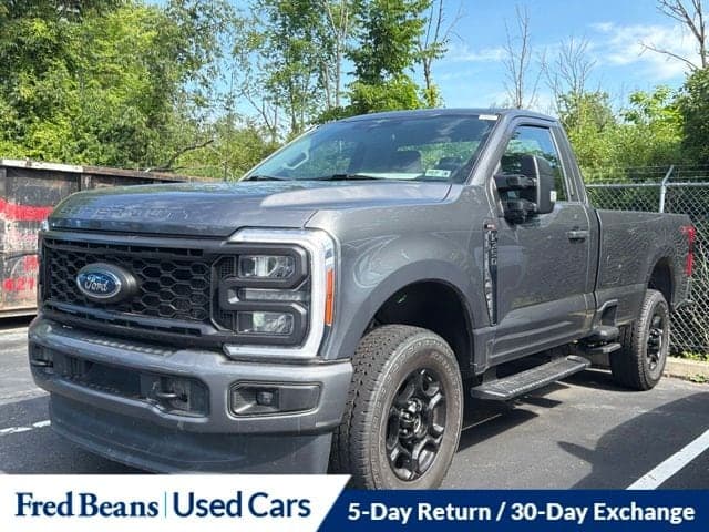 2023 Ford F-350SD XL — photo 1 of 14
