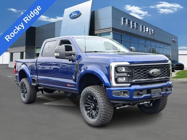 2026 Ford F-250 XLT — photo 1 of 48