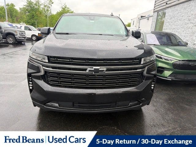 2021 Chevrolet Suburban RST — photo 1 of 12