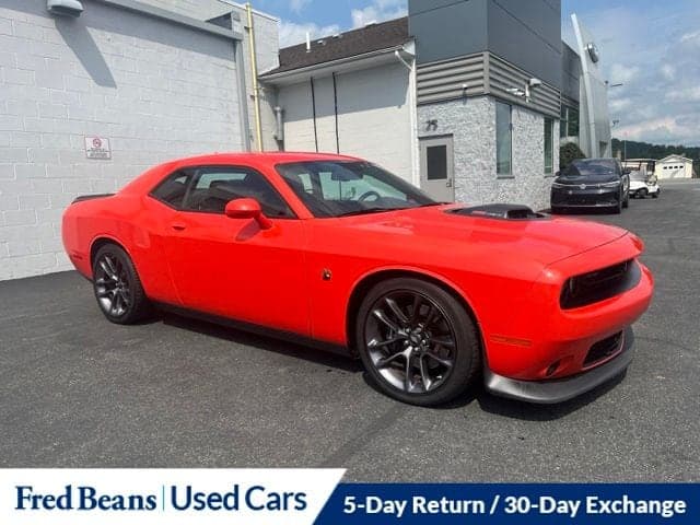 2023 Dodge Challenger R/T Scat Pack — photo 1 of 23