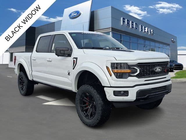 2026 Ford F-150 XLT Black Widow — photo 1 of 54
