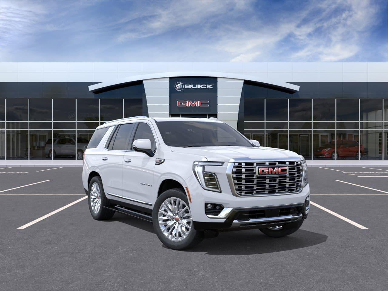 2026 GMC Yukon Denali — photo 1 of 32