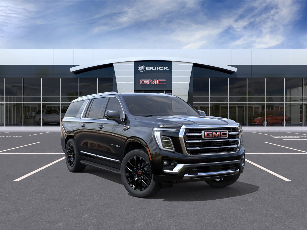 2026 GMC Yukon XL Elevation — photo 1 of 32