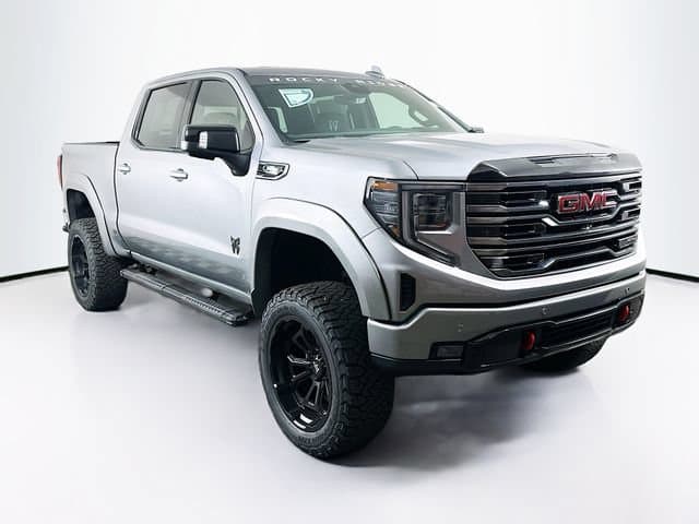 2026 GMC Sierra 1500 AT4 — photo 1 of 53