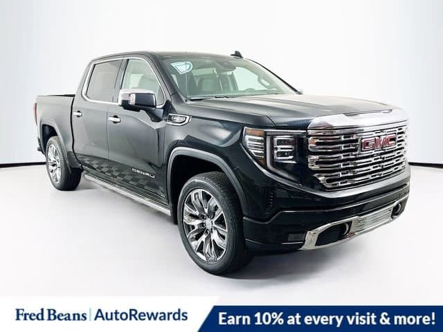 2026 GMC Sierra 1500 Denali — photo 1 of 52
