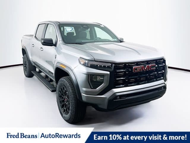 2026 GMC Canyon Elevation — photo 1 of 52