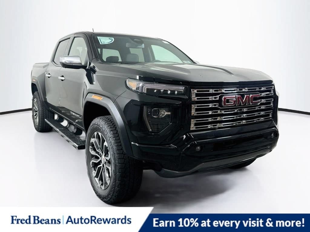 2026 GMC Canyon Denali — photo 1 of 56