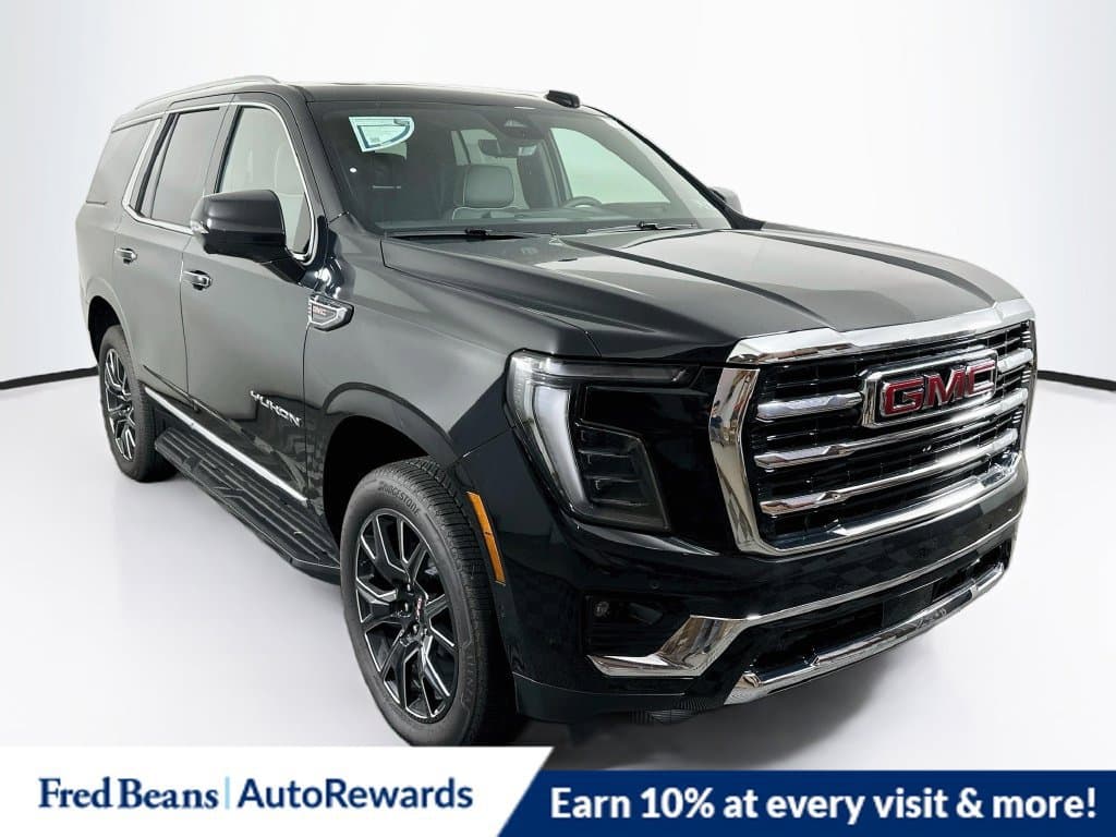 2026 GMC Yukon Elevation — photo 1 of 34