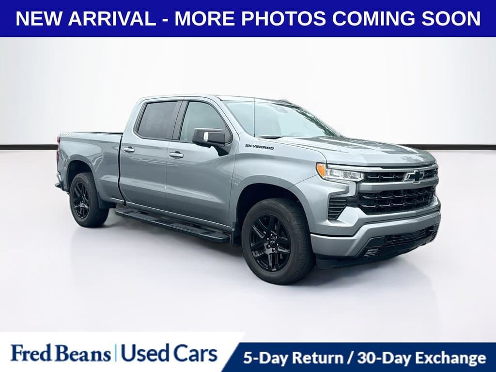 2023 Chevrolet Silverado 1500 RST — photo 1 of 12