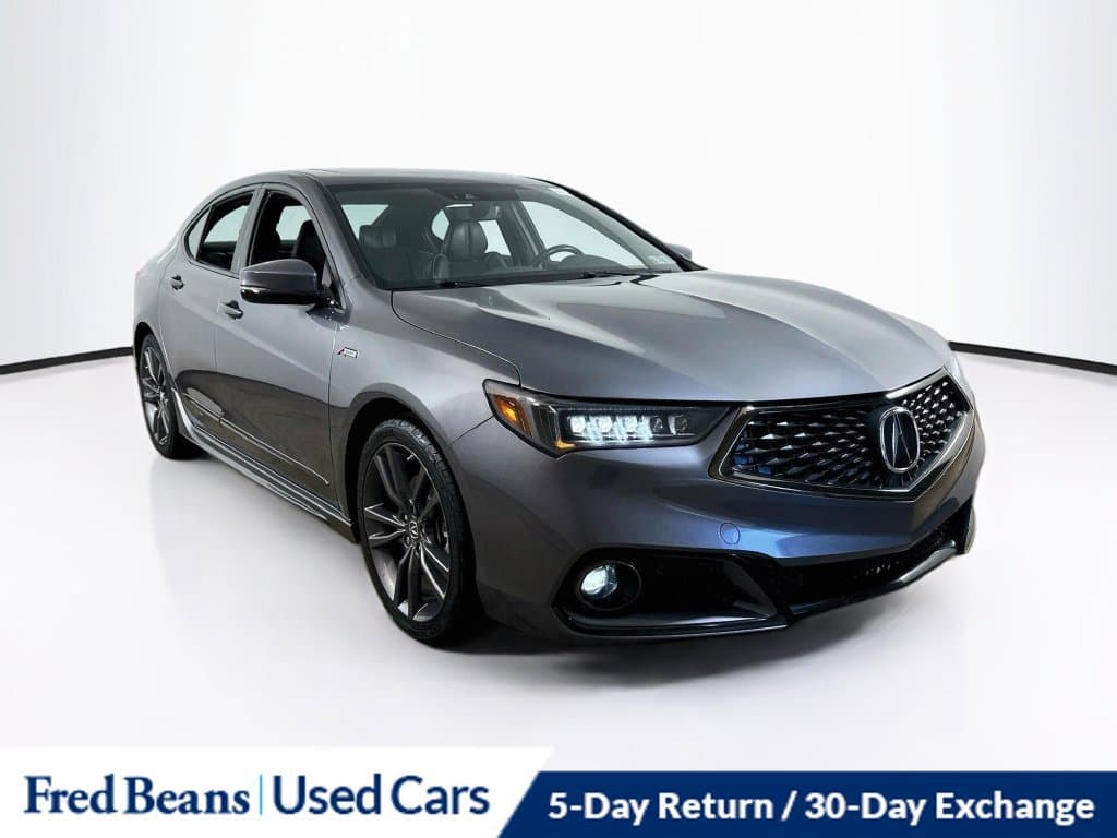 2019 Acura TLX Base — photo 1 of 34