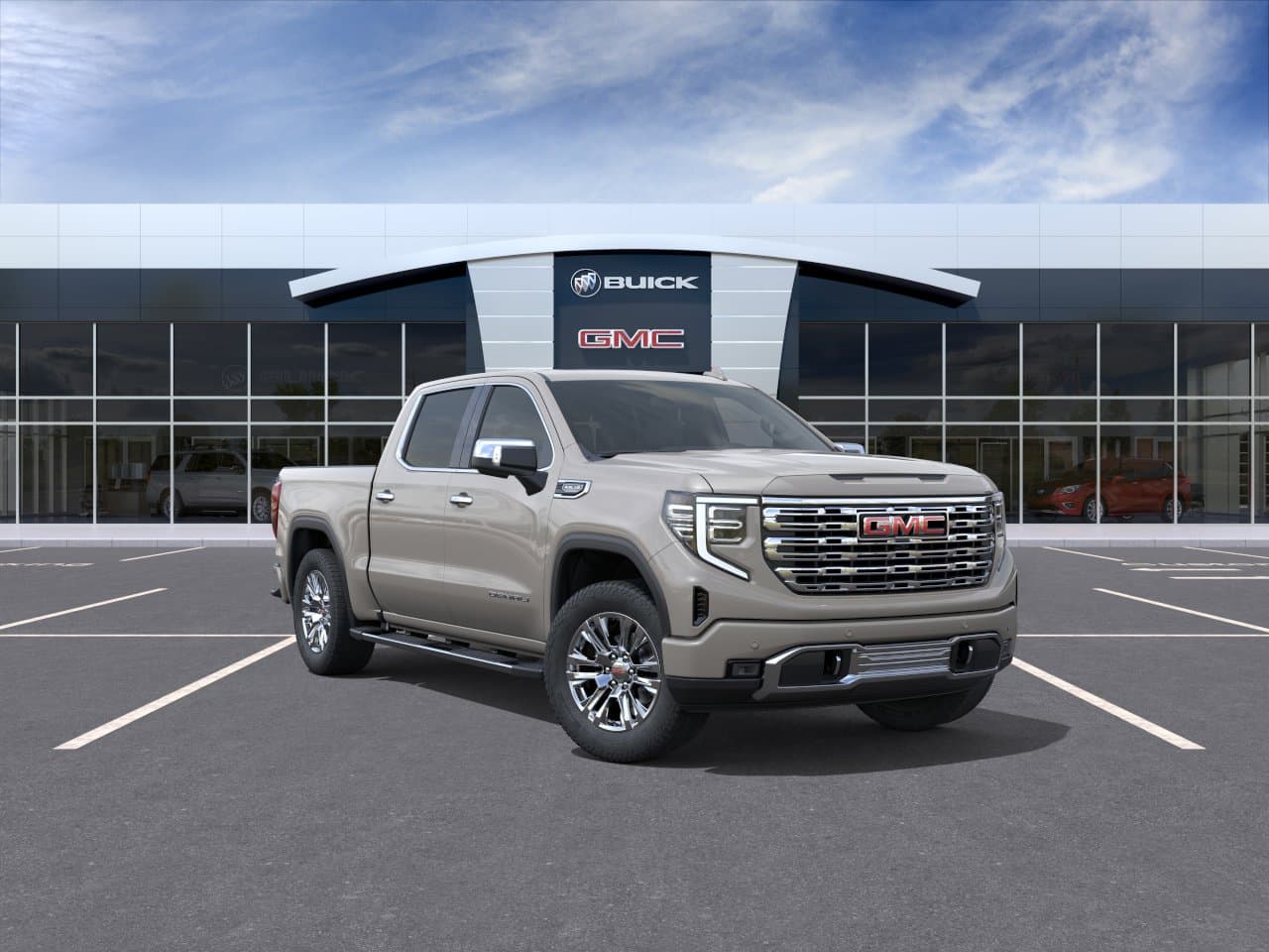 2026 GMC Sierra 1500 Denali — photo 1 of 31