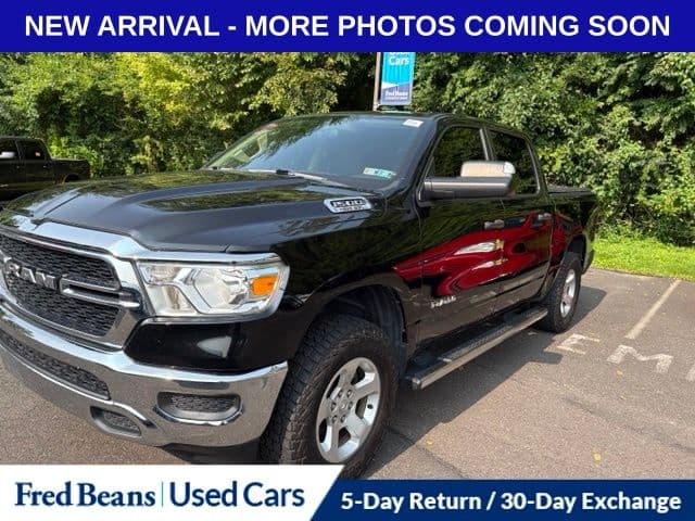 2019 RAM 1500 Tradesman — photo 1 of 15