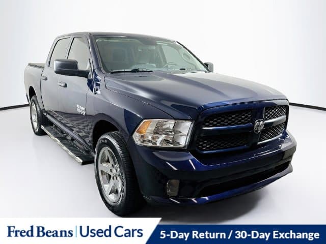 2018 RAM 1500 Express — photo 1 of 35
