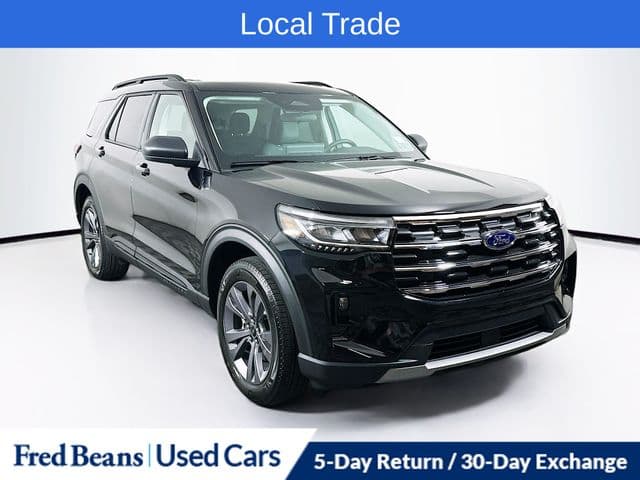 2026 Ford Explorer Active w/100A Pkg — photo 1 of 41