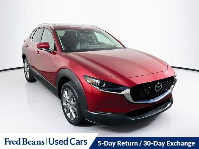 2021 Mazda CX-30 Premium — photo 1 of 40