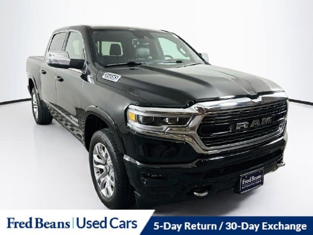 2023 RAM 1500 Limited — photo 1 of 38