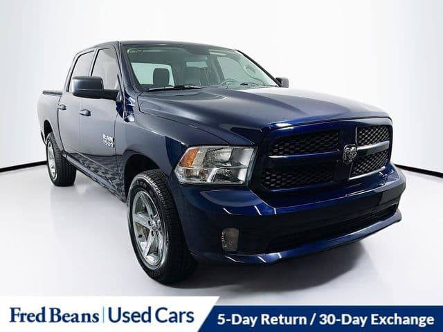 2018 RAM 1500 Express — photo 1 of 36