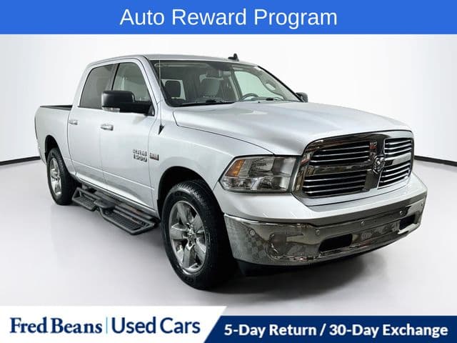 2018 RAM 1500 Big Horn — photo 1 of 36