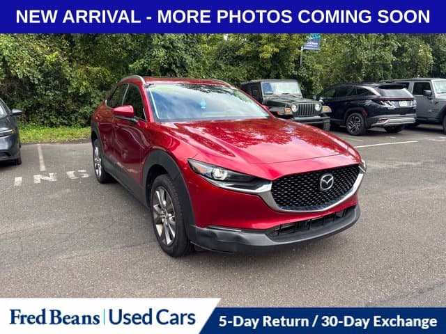 2021 Mazda CX-30 Premium — photo 1 of 15