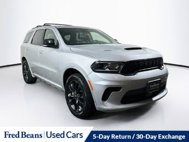 2024 Dodge Durango GT Plus — photo 1 of 41