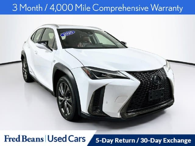 2020 Lexus UX Base — photo 1 of 39