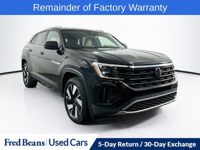 2024 Volkswagen Atlas Cross Sport 2.0T SE w/Technology — photo 1 of 37