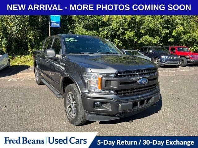 2019 Ford F-150 XLT — photo 1 of 14