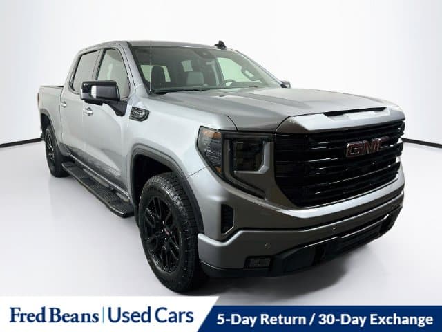 2026 GMC Sierra 1500 Elevation — photo 1 of 40
