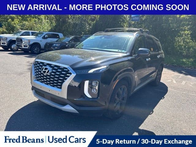 2020 Hyundai Palisade SEL — photo 1 of 14