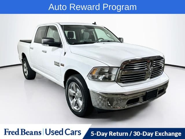 2016 RAM 1500 Big Horn — photo 1 of 37