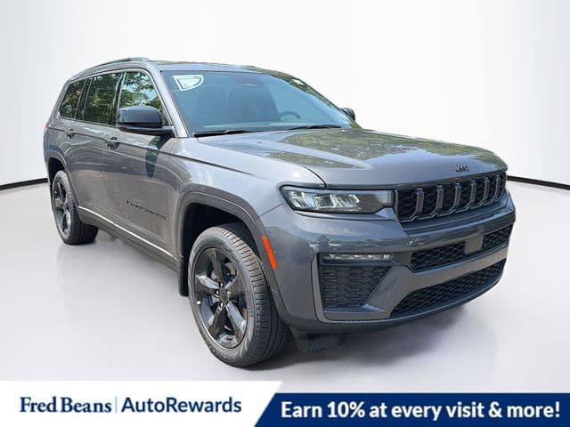 2026 Jeep Grand Cherokee L Limited — photo 1 of 39