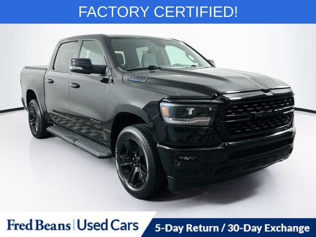 2023 RAM 1500 Big Horn/Lone Star — photo 1 of 38