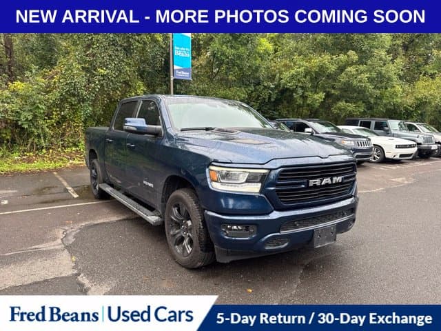 2023 RAM 1500 Laramie — photo 1 of 13