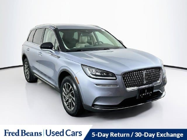 2022 Lincoln Corsair Standard — photo 1 of 40